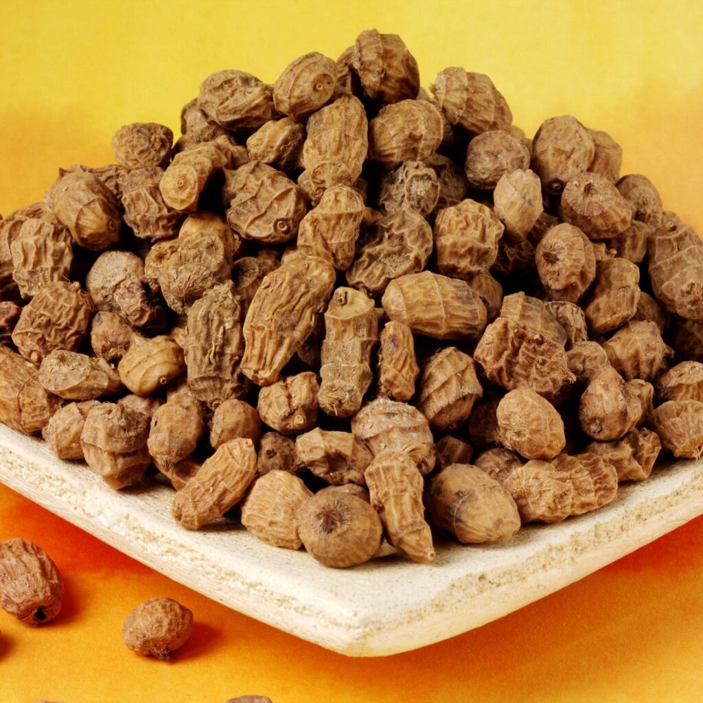 Mandatory Credit: Photo by Food and Drink/REX Shutterstock (3395750a)
 Tiger Nuts
 Food and Drink