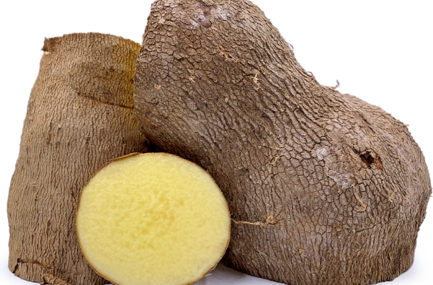 yellow yam